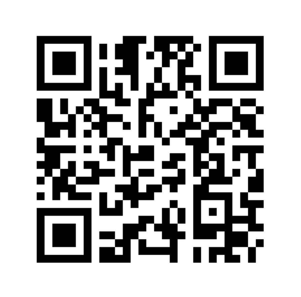 Отсканируйте QR код, чтобы пройти опрос о качестве оказания услуг